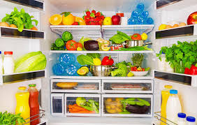 Cách trữ lạnh thực phẩm an toàn