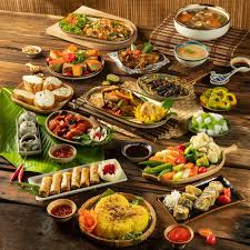 MÓN CHAY NGÀY TẾT