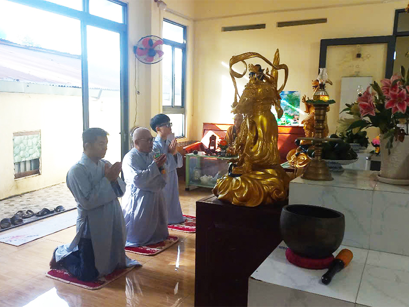 TIN SINH HOẠT QUÝ 2 ẤT TỴ :